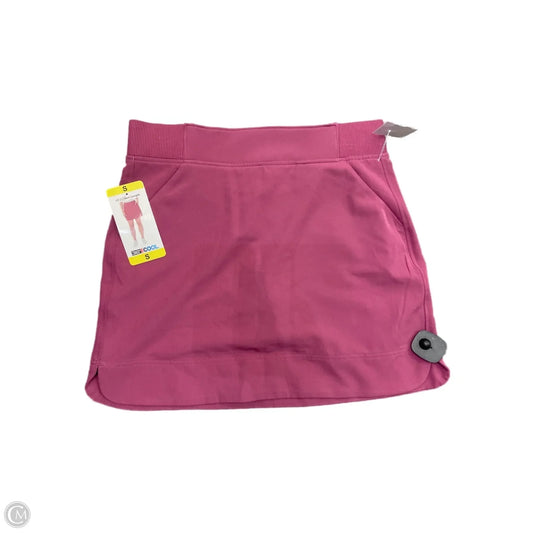 Athletic Skort By 32 Degrees In Pink, Size: S