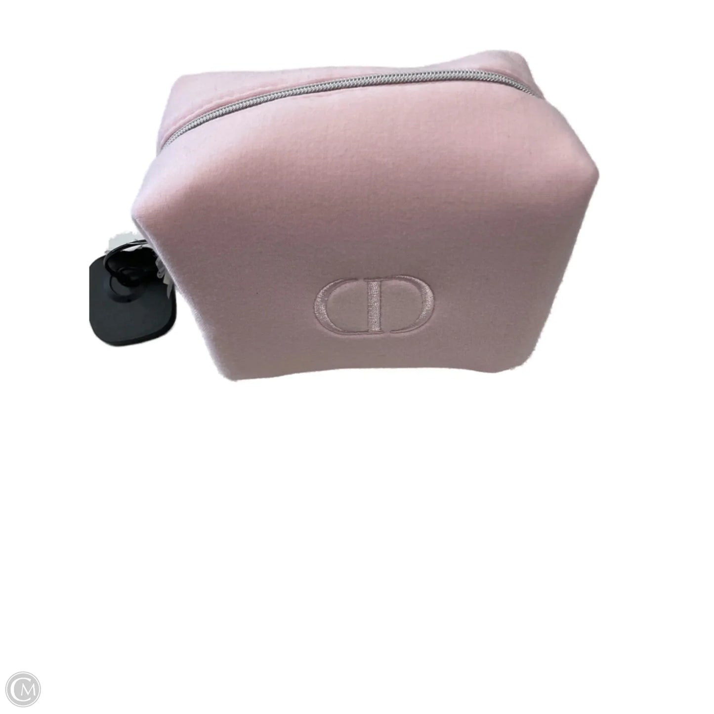 Makeup Bag Designer By Dior, Size: Small