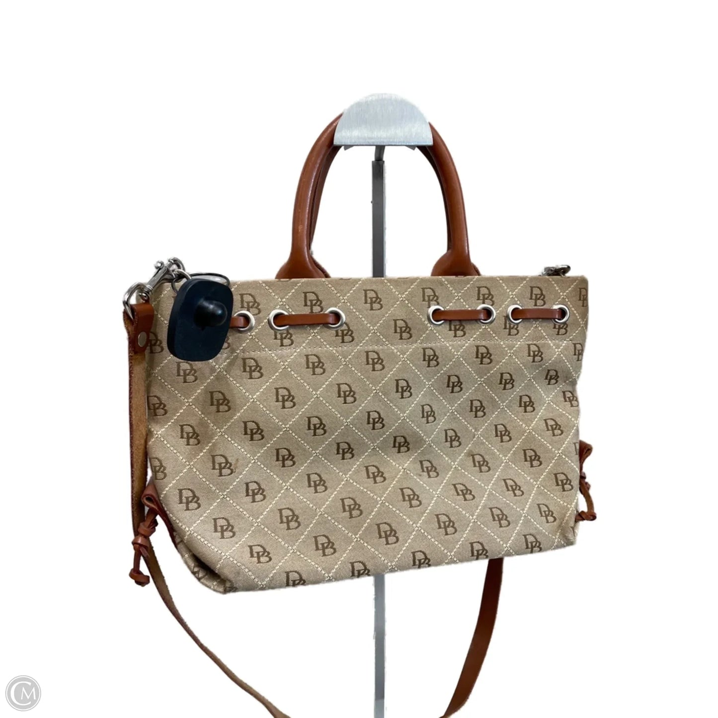 Handbag Designer By Dooney And Bourke, Size: Small