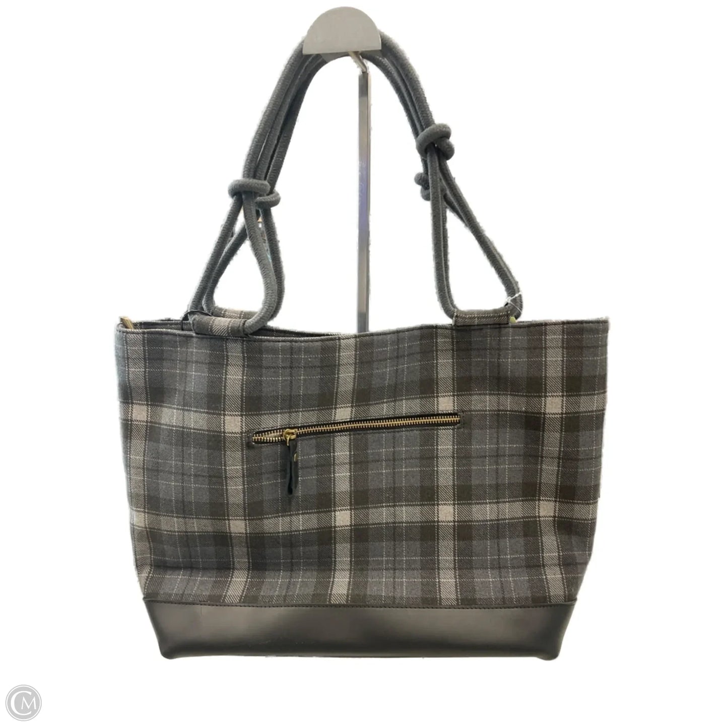 Handbag By Cmc, Size: Large