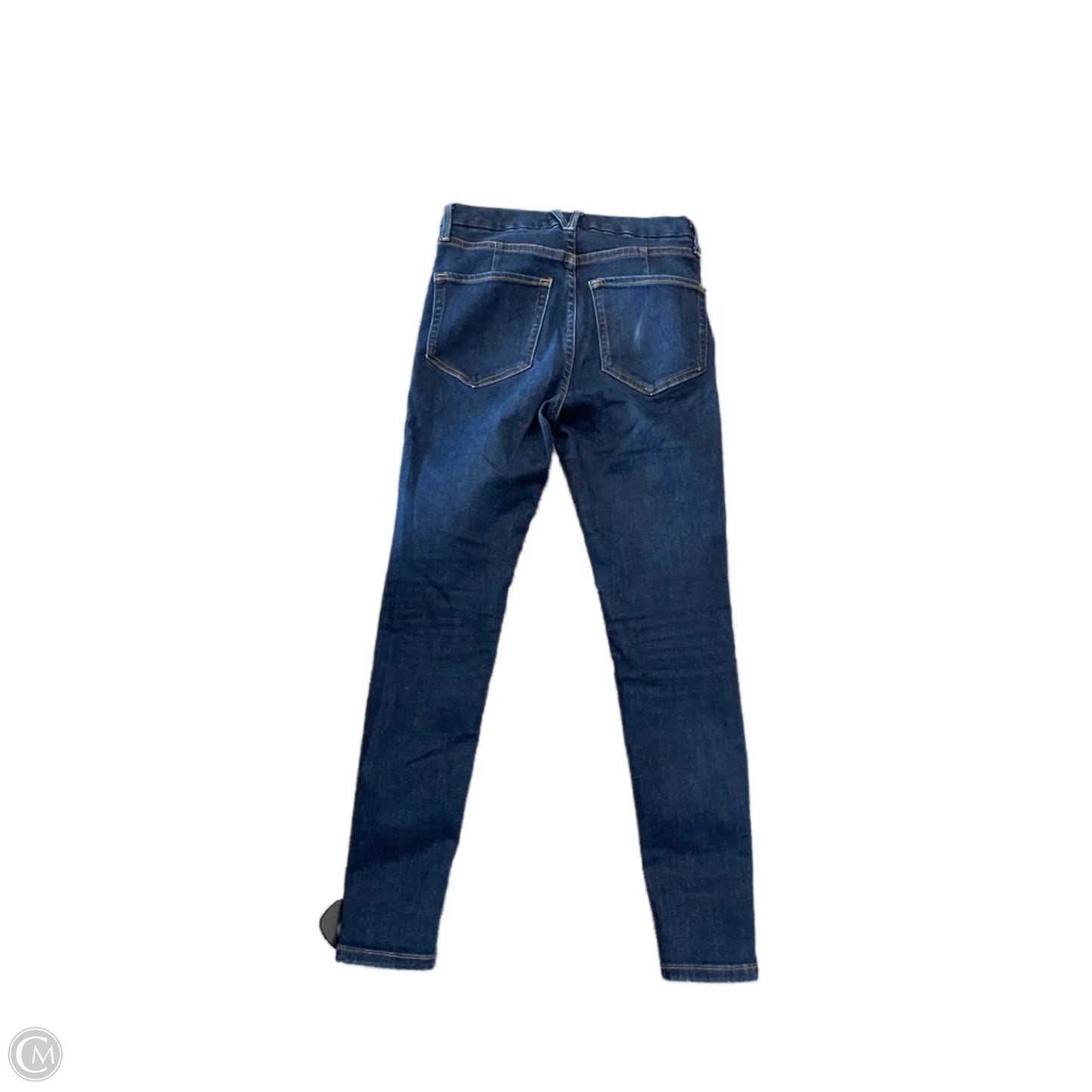 Jeans Straight By We The Free In Blue, Size: 4