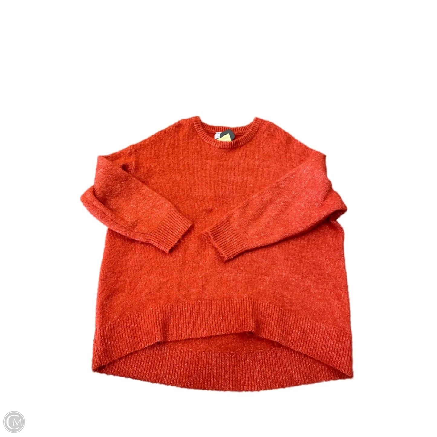 Sweater By Old Navy In Orange, Size: 2x