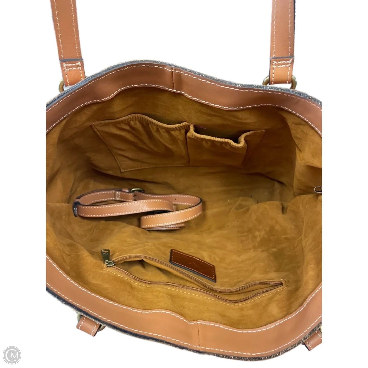 Handbag Designer By Patricia Nash, Size: Large