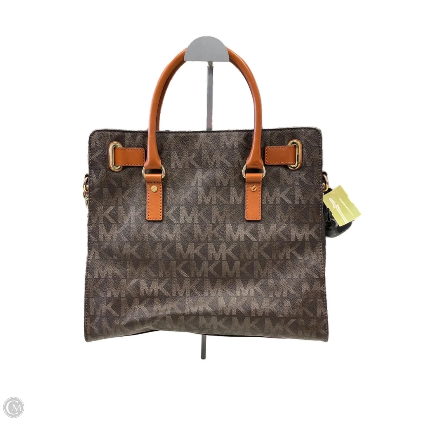 Handbag Designer By Michael Kors, Size: Large