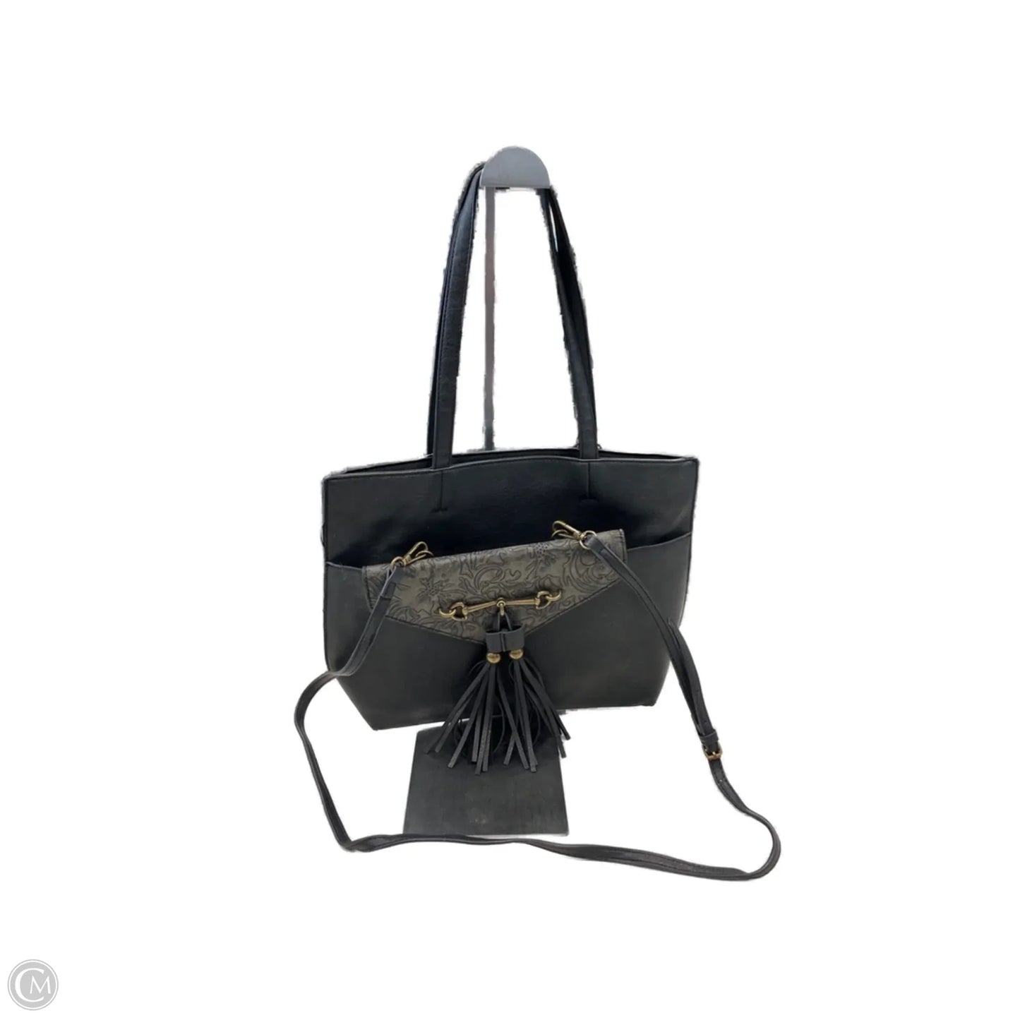 Handbag By Cmc, Size: Large
