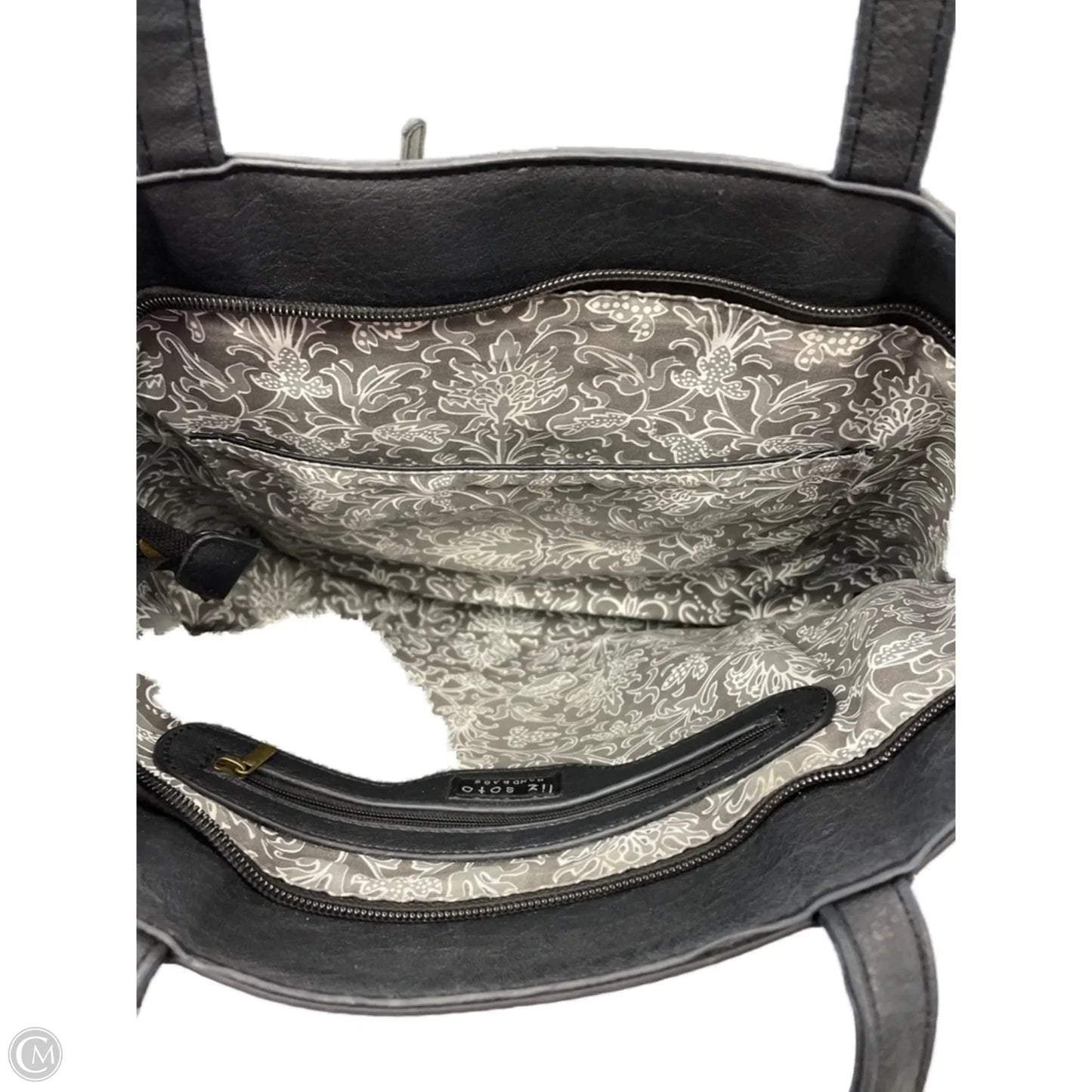 Handbag By Cmc, Size: Large