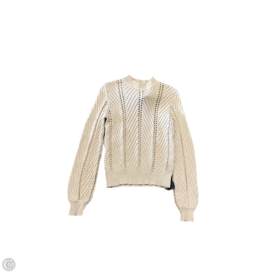 Sweater By Forever 21 In Tan, Size: S