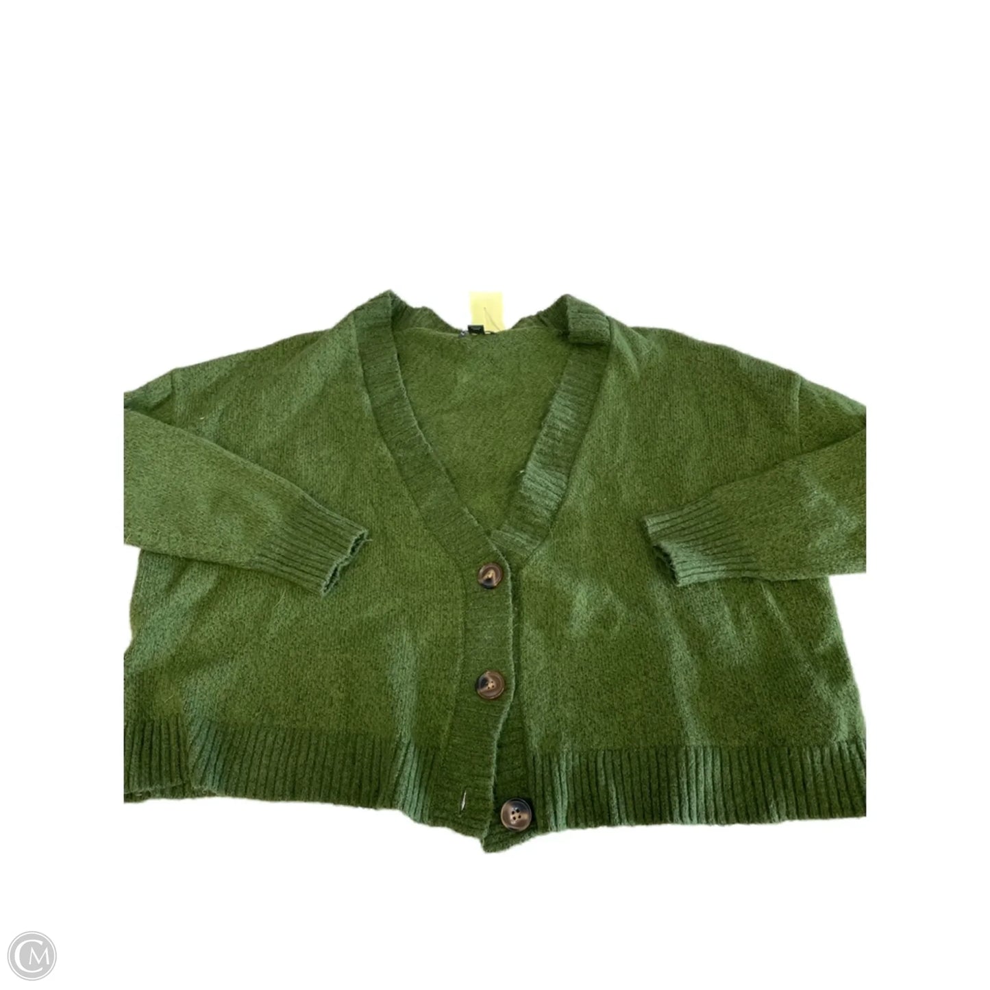 Sweater By Wild Fable In Green, Size: M