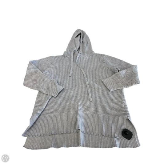 Sweatshirt Hoodie By Sonoma In Grey, Size: Xl