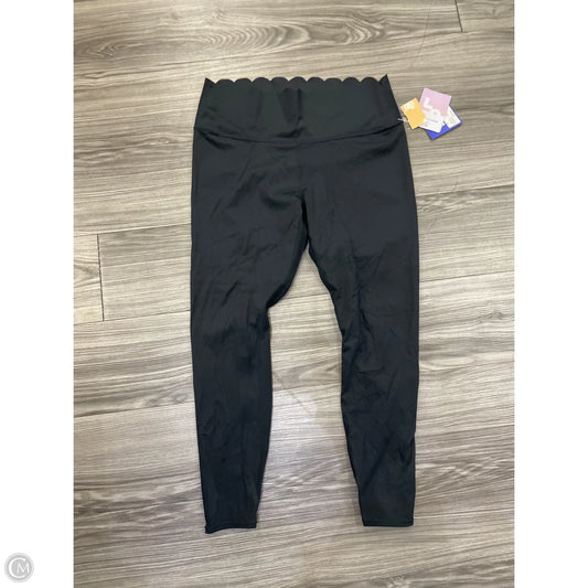 Athletic Leggings By Joy Lab In Black, Size: Xl