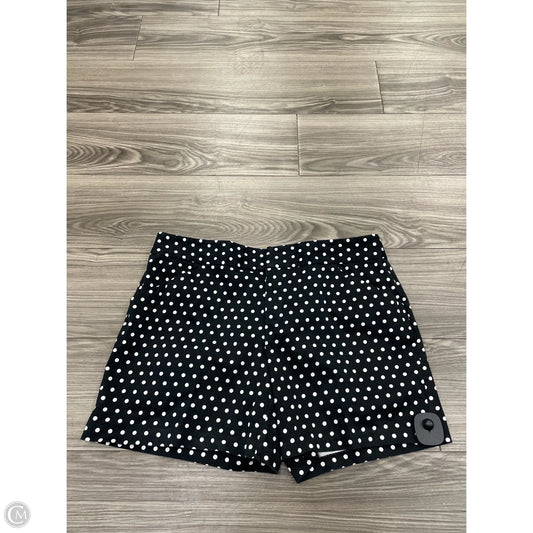 Shorts By Inc In Polkadot Pattern, Size: 14