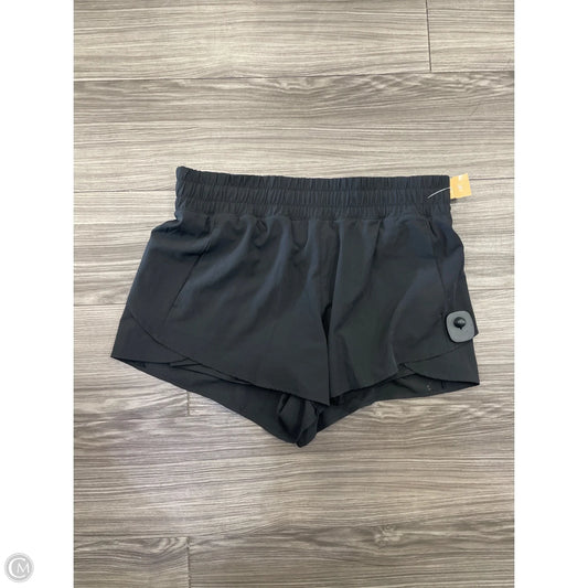 Athletic Shorts By Avia In Black, Size: L