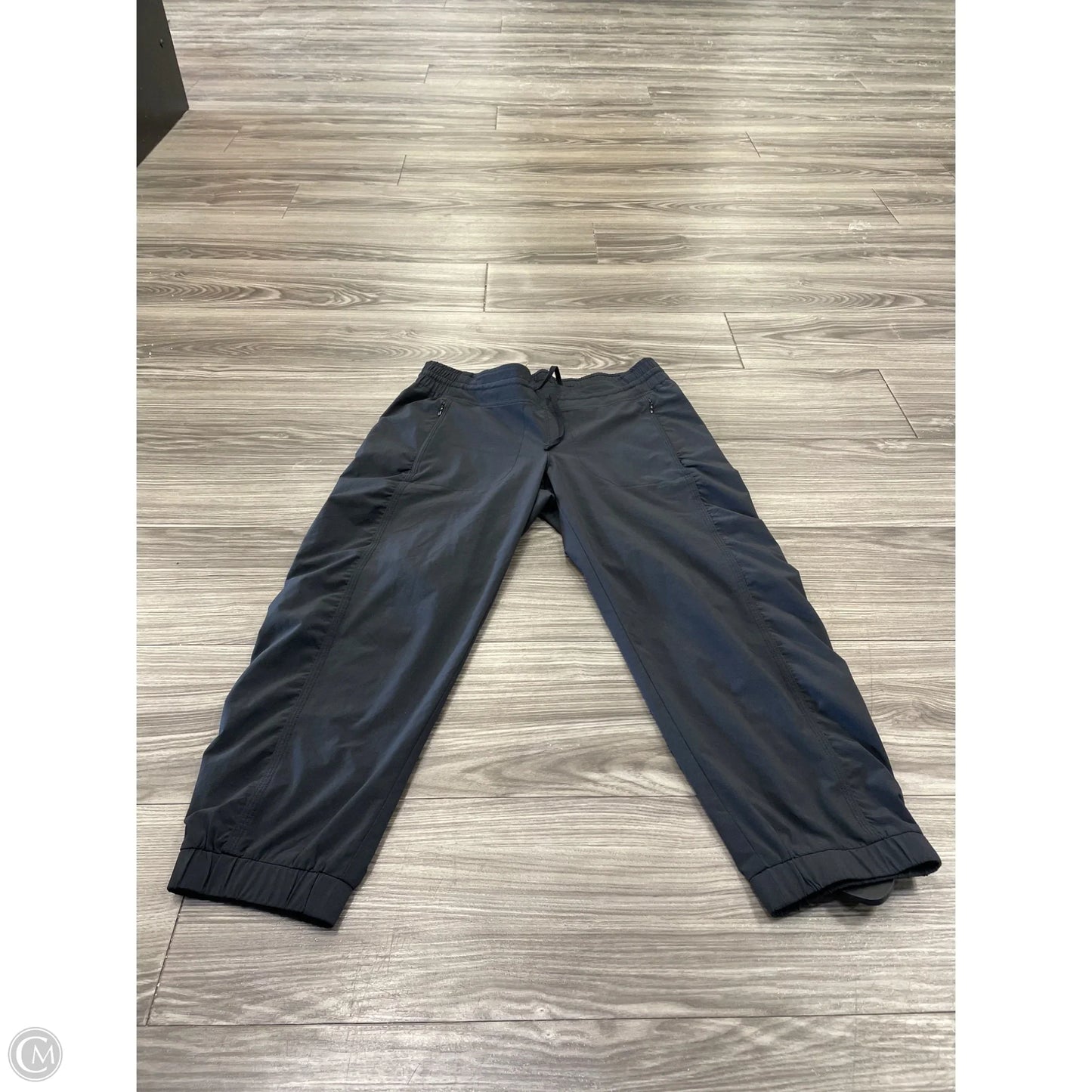 Athletic Pants By Athleta In Black, Size: M