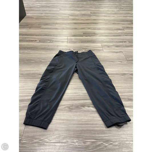 Athletic Pants By Athleta In Black, Size: M