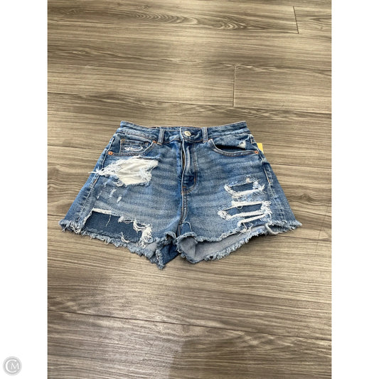 Shorts By American Eagle In Blue, Size: 2