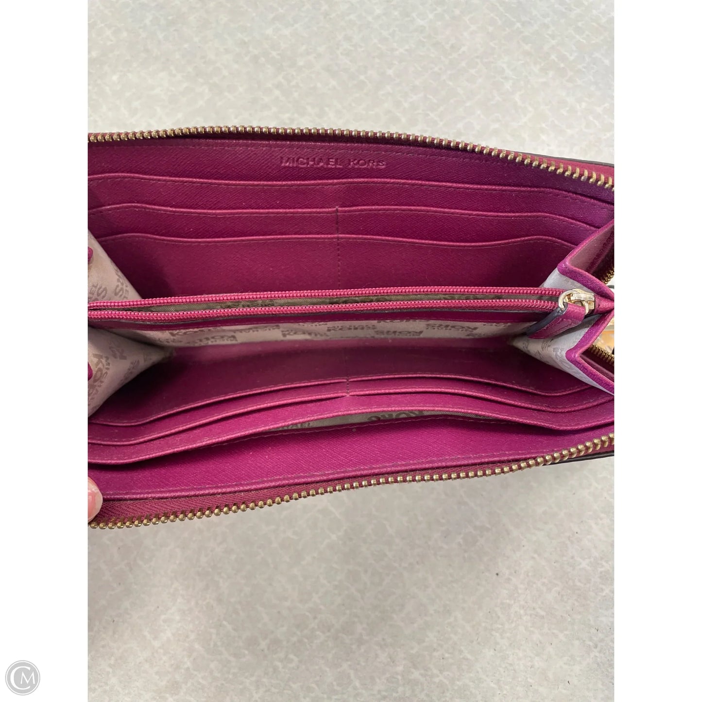 Wallet Designer By Michael Kors, Size: Medium