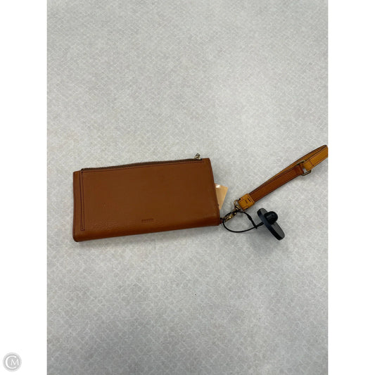 Wallet By Fossil, Size: Medium