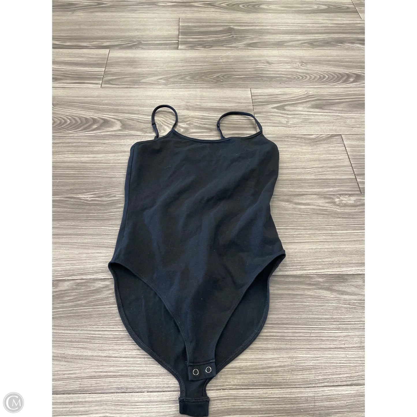 Bodysuit By Express In Black, Size: S