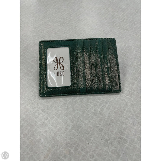 Wallet By Hobo Intl, Size: Small