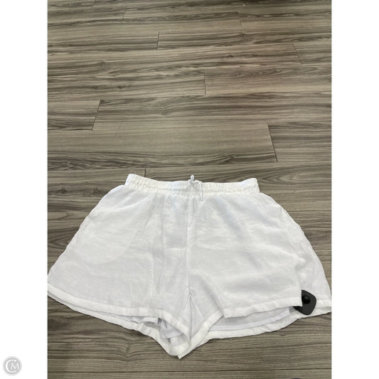Shorts By New York And Co In White, Size: M