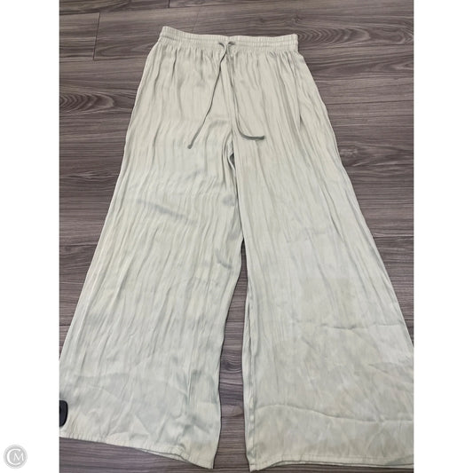 Pants Wide Leg By Rachel Zoe In Green, Size: M
