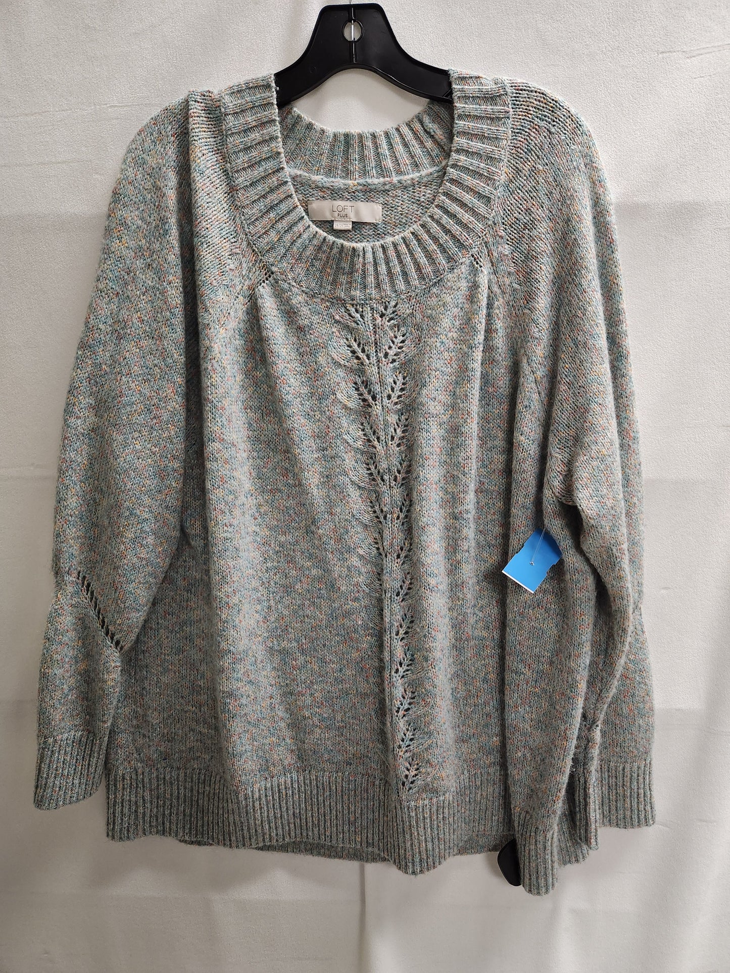 Sweater By Loft  Size: 3x