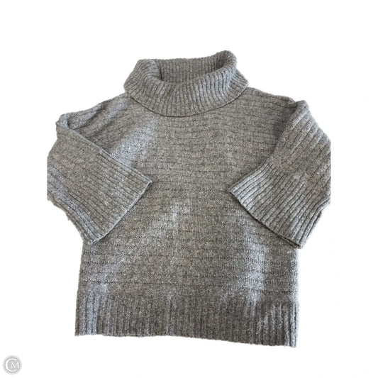 Sweater By Jones New York In Grey, Size: Xl