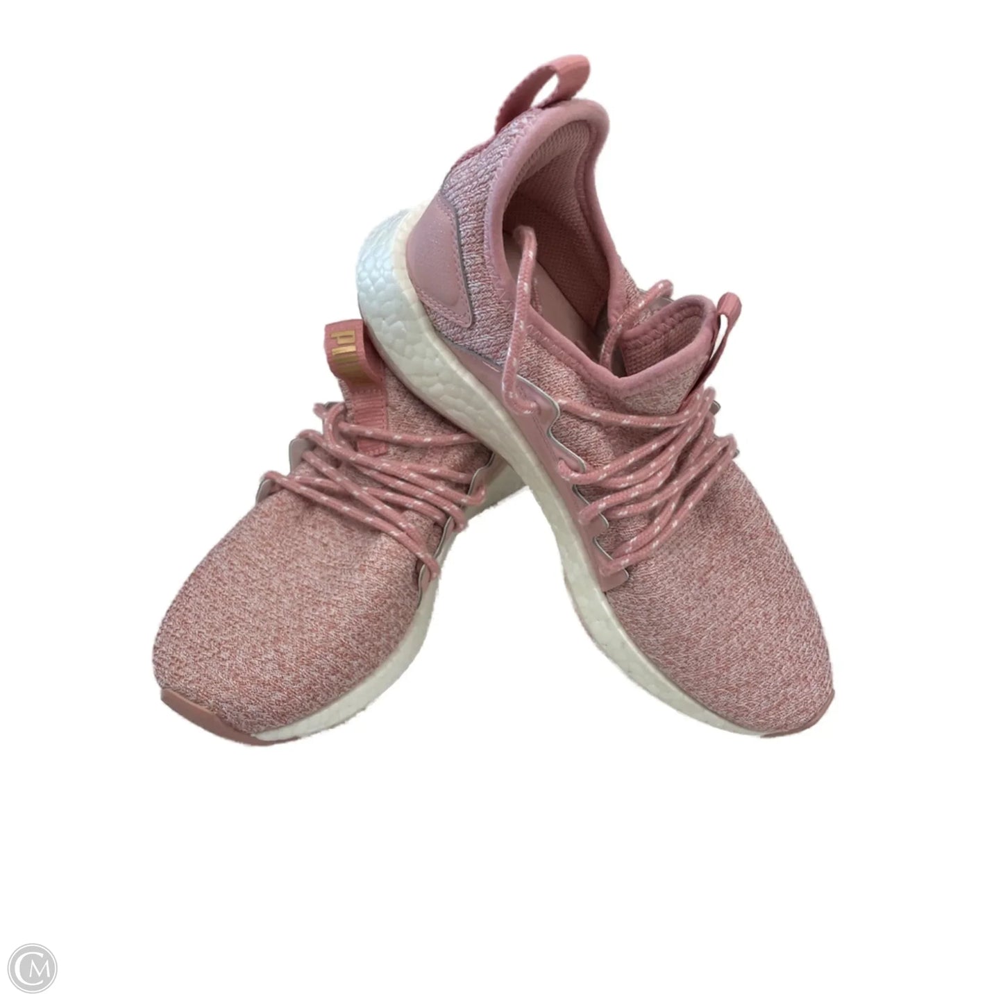 Shoes Athletic By Puma In Pink, Size: 6.5