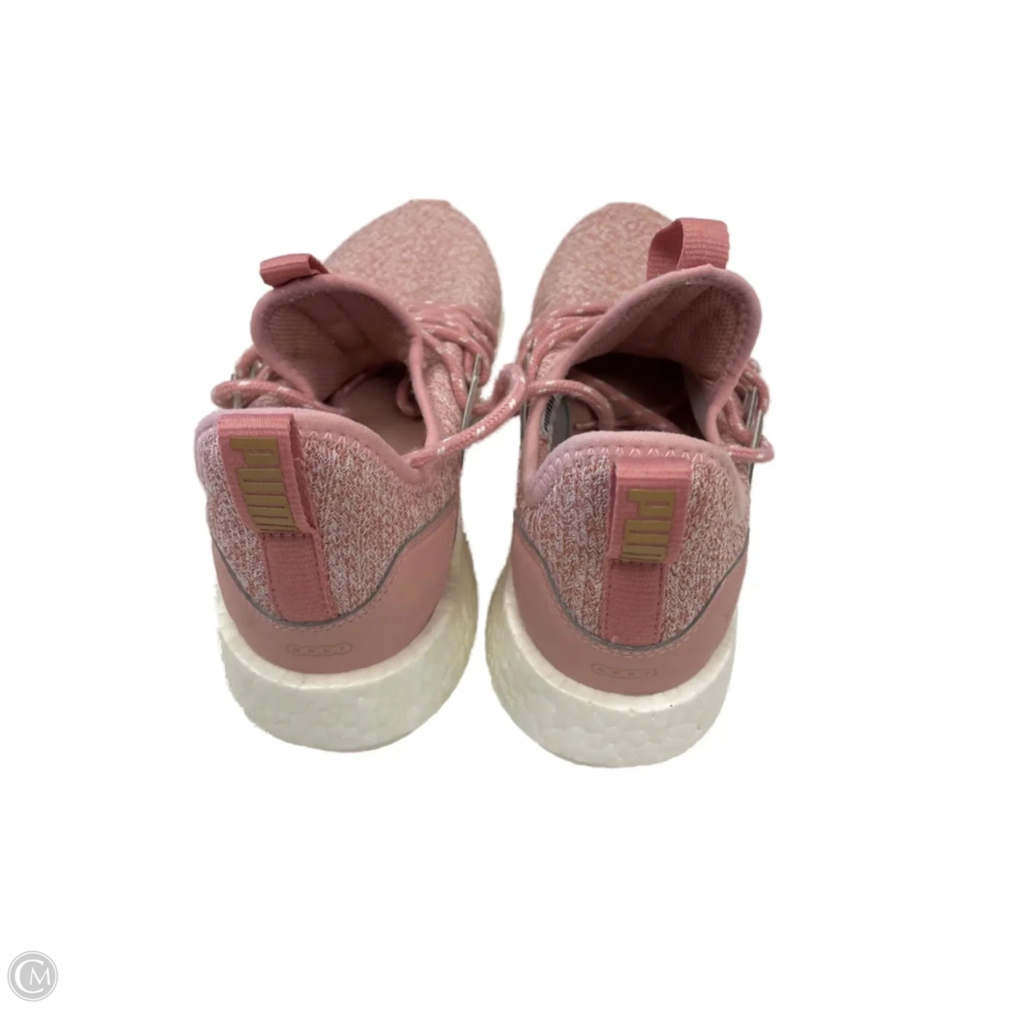 Shoes Athletic By Puma In Pink, Size: 6.5