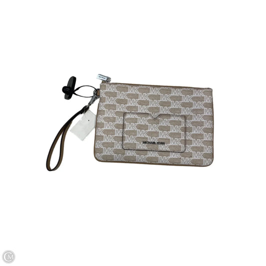 Wristlet Designer By Michael Kors, Size: Large