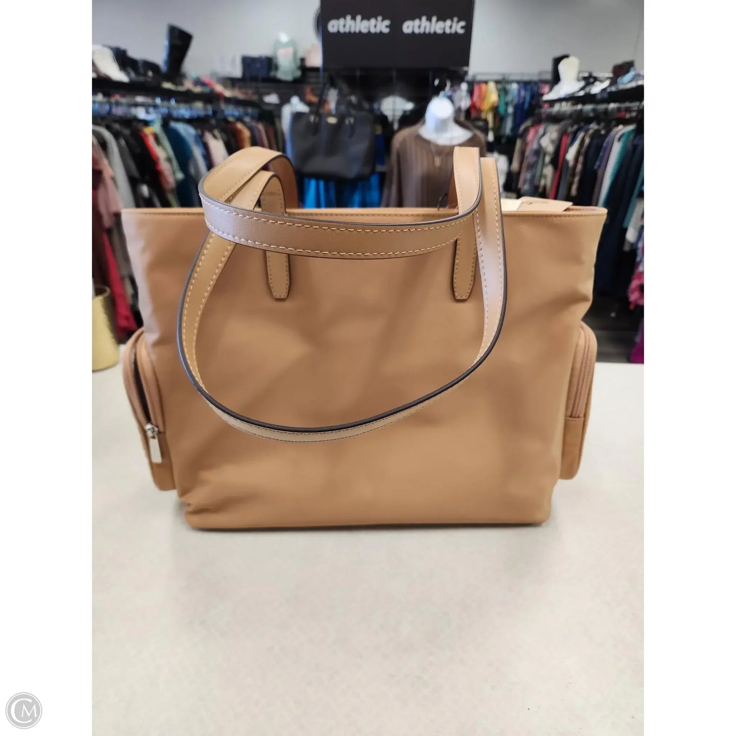 Handbag Designer By Michael Kors, Size: Large