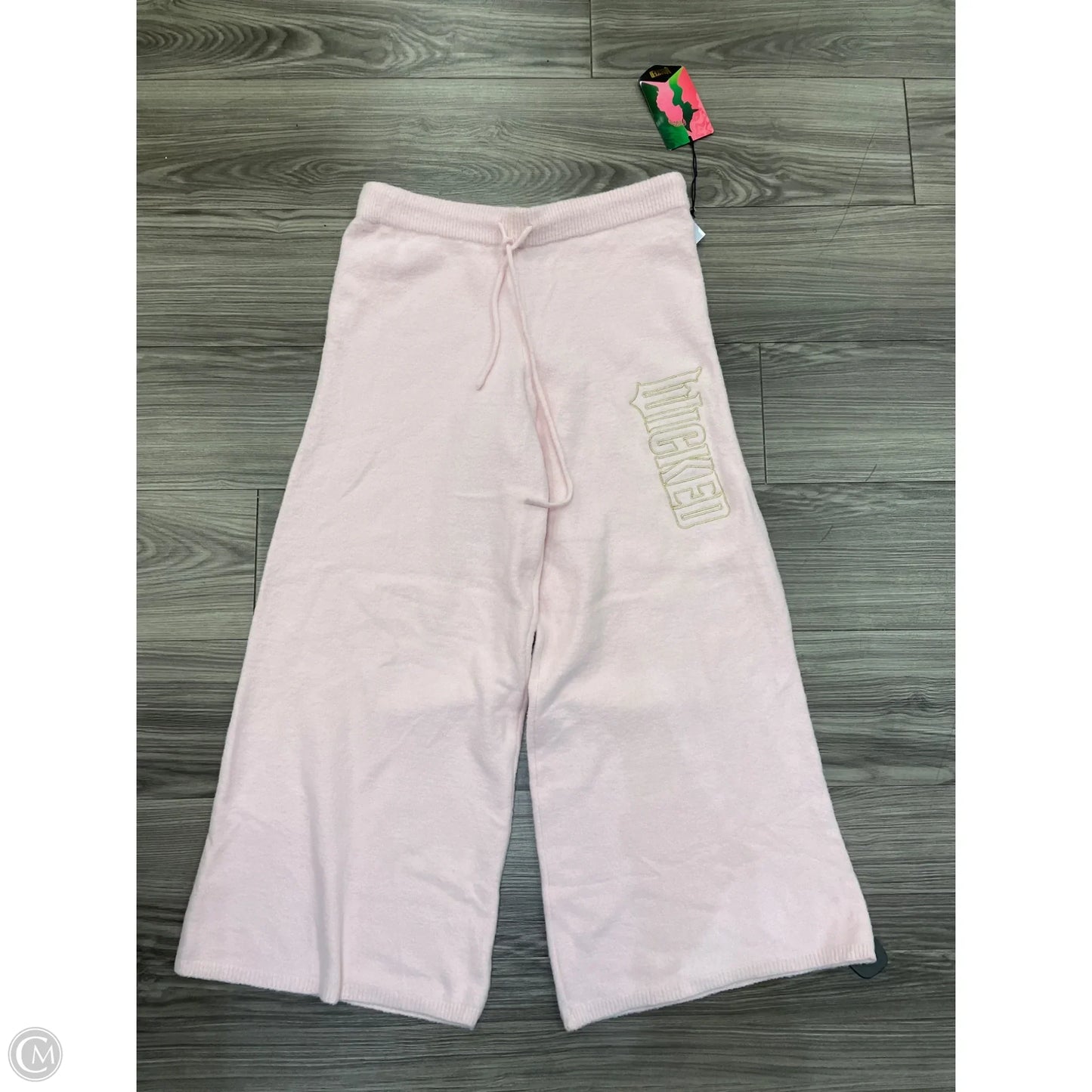 Pants Lounge By Clothes Mentor In Pink, Size: M