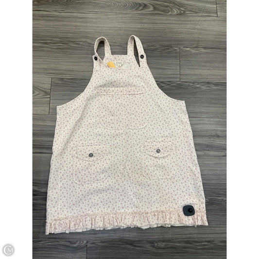 Dress Casual Midi By Pol In Floral Print, Size: L