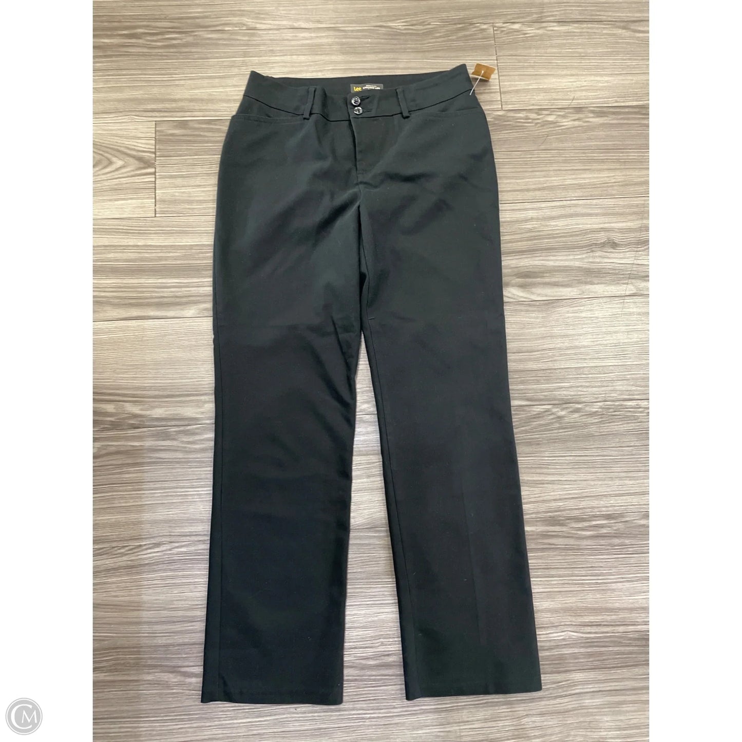 Pants Dress By Lee In Black, Size: 10