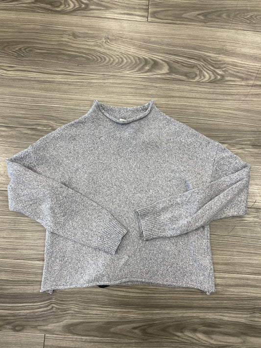 Sweater By Debut In Grey, Size: S