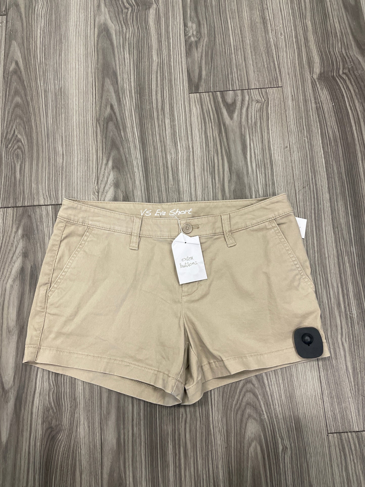 Shorts By Clothes Mentor In Tan, Size: 6