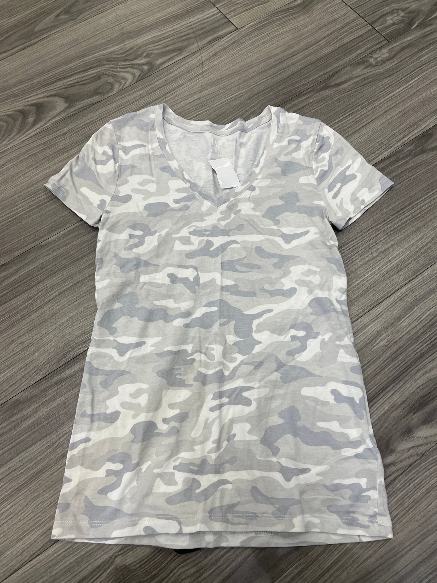 Top Short Sleeve By Gap  Size: Xs