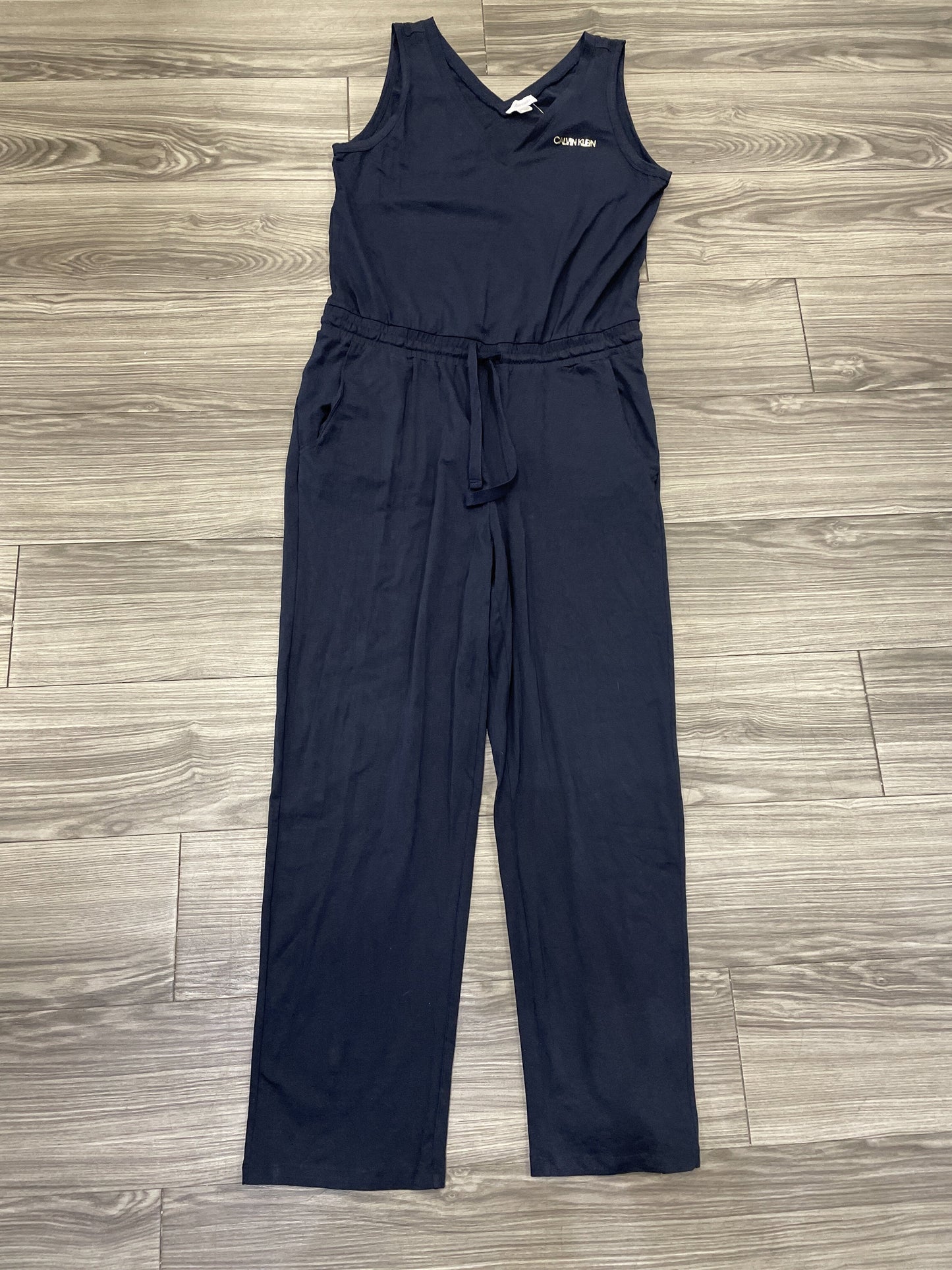 Jumpsuit By Calvin Klein  Size: L