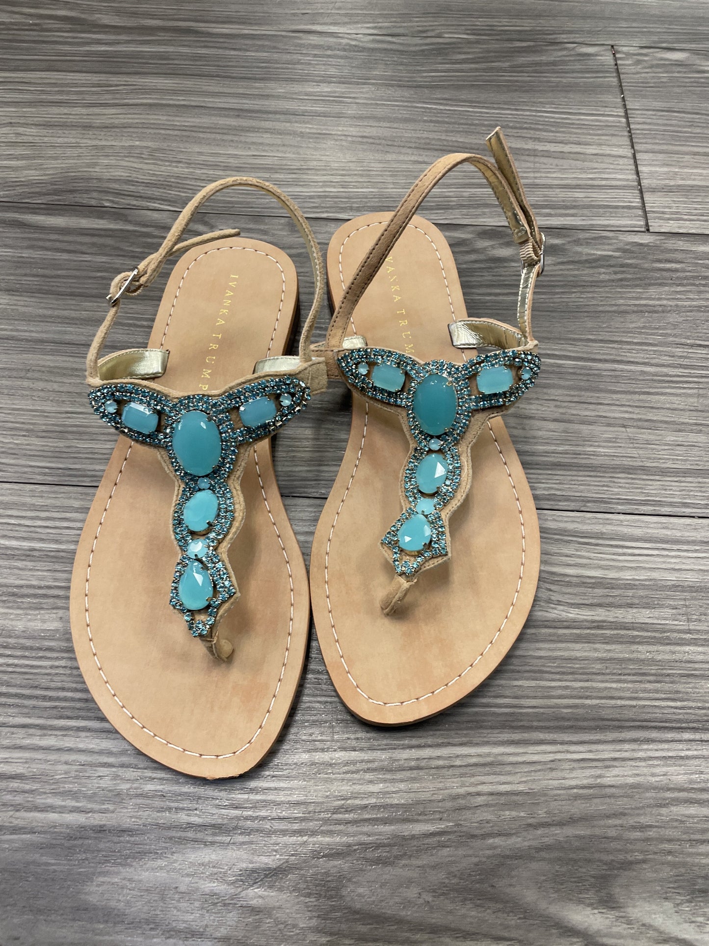 Sandals Flats By Ivanka Trump  Size: 9