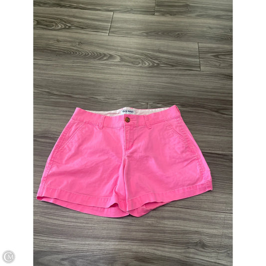 Shorts By Old Navy In Pink, Size: 2