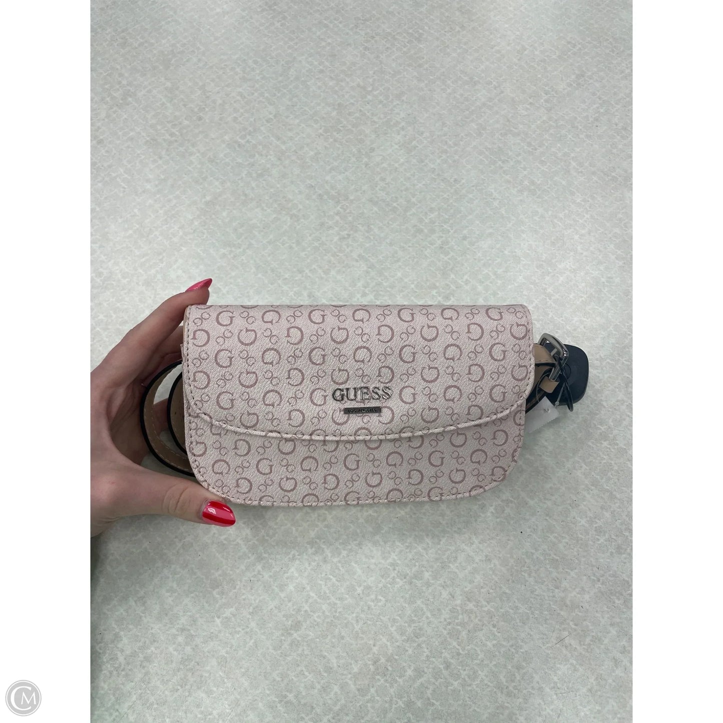 Belt Bag By Guess, Size: Small