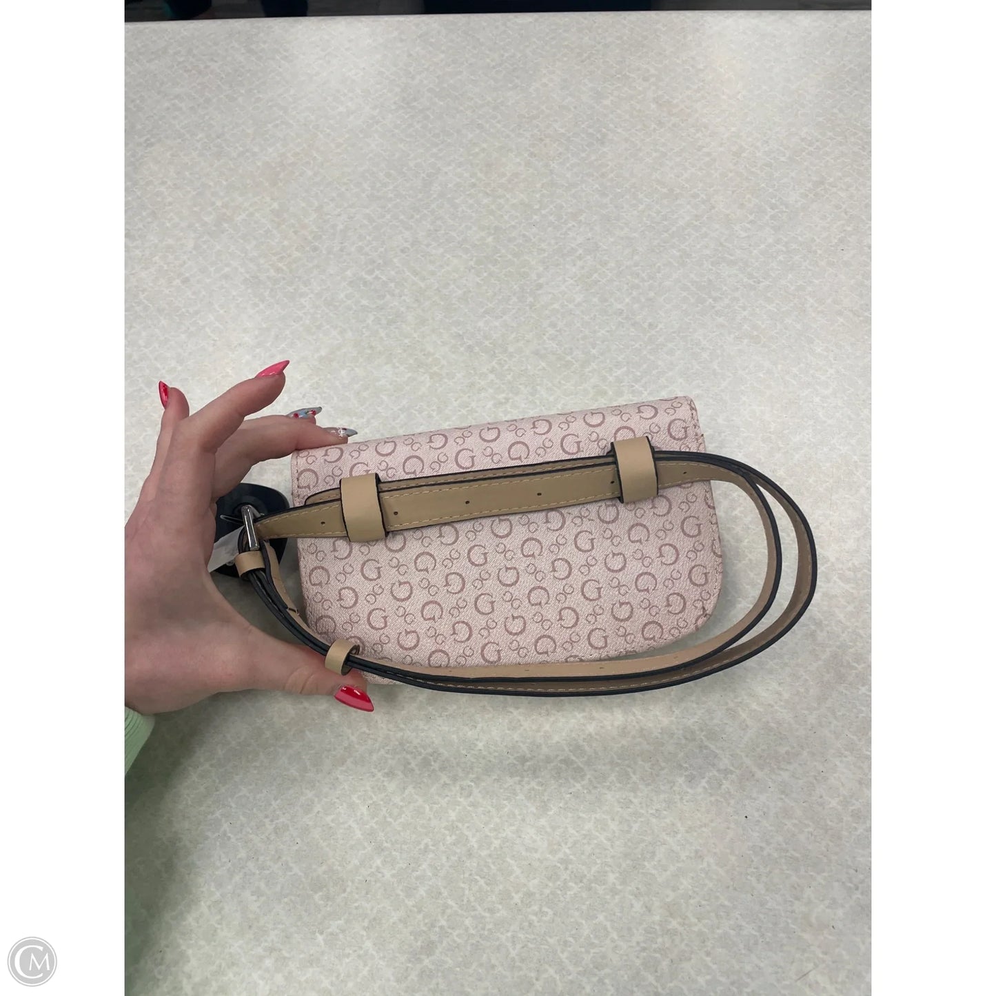 Belt Bag By Guess, Size: Small