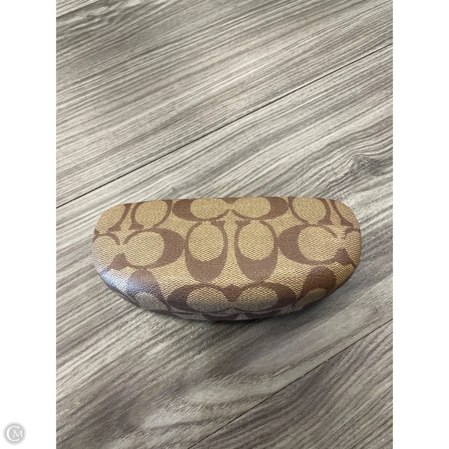 Sunglass Case Designer By Coach