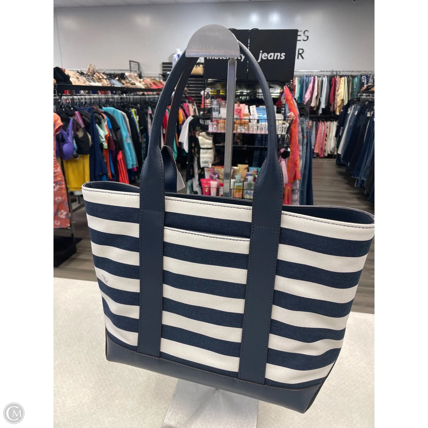 Handbag Designer By Michael Kors, Size: Medium