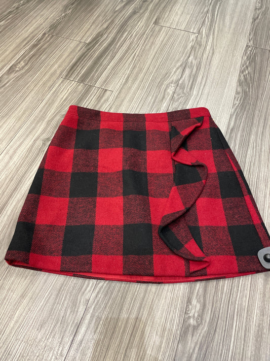 Skirt Mini & Short By J Crew  Size: 8