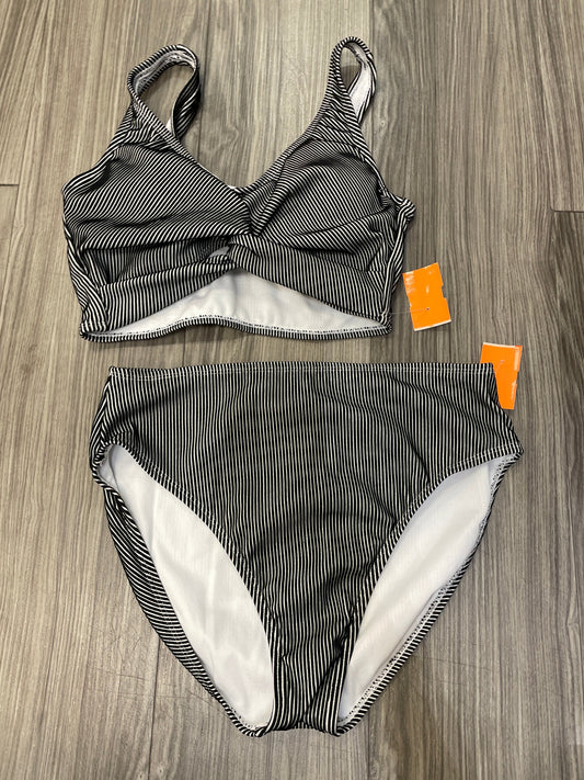 Swimsuit 2pc By Decree  Size: L