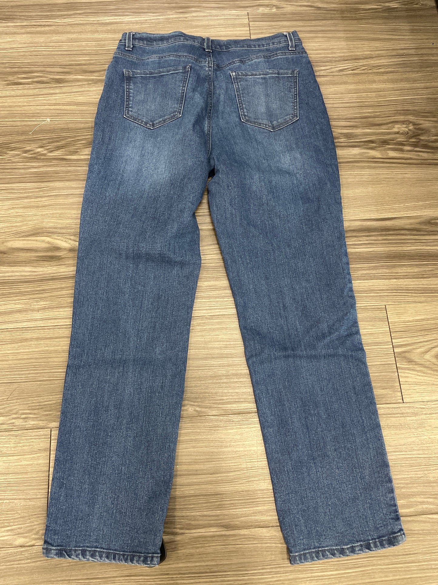 Jeans Boot Cut By Gloria Vanderbilt  Size: 12