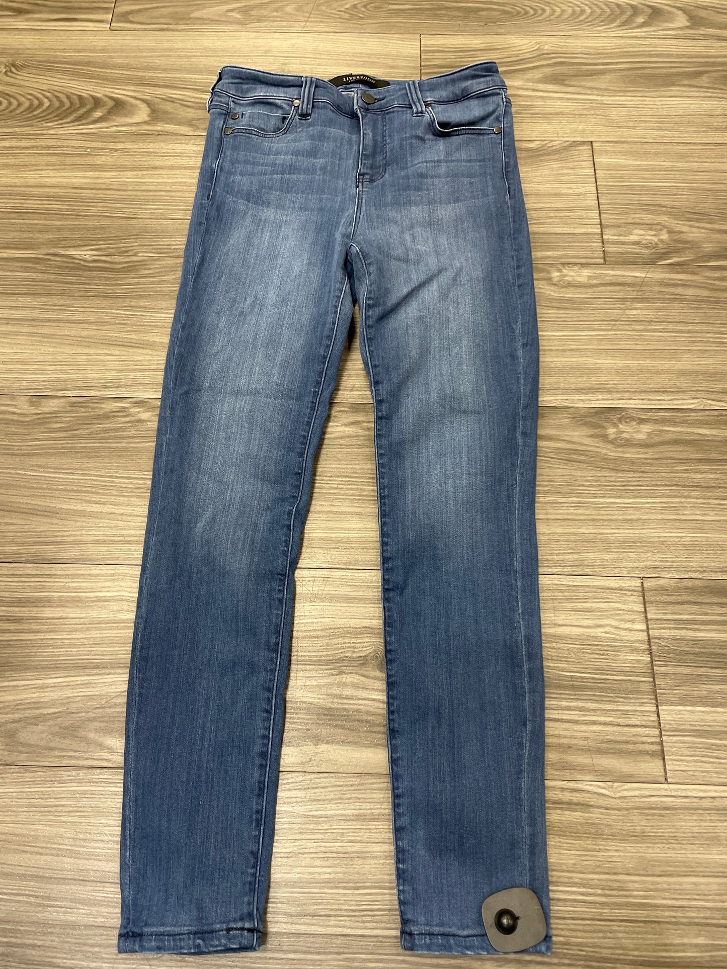 Jeans Skinny By Liverpool  Size: 6