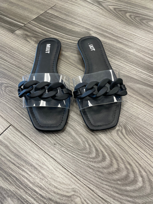 Sandals Flats By Clothes Mentor  Size: 6