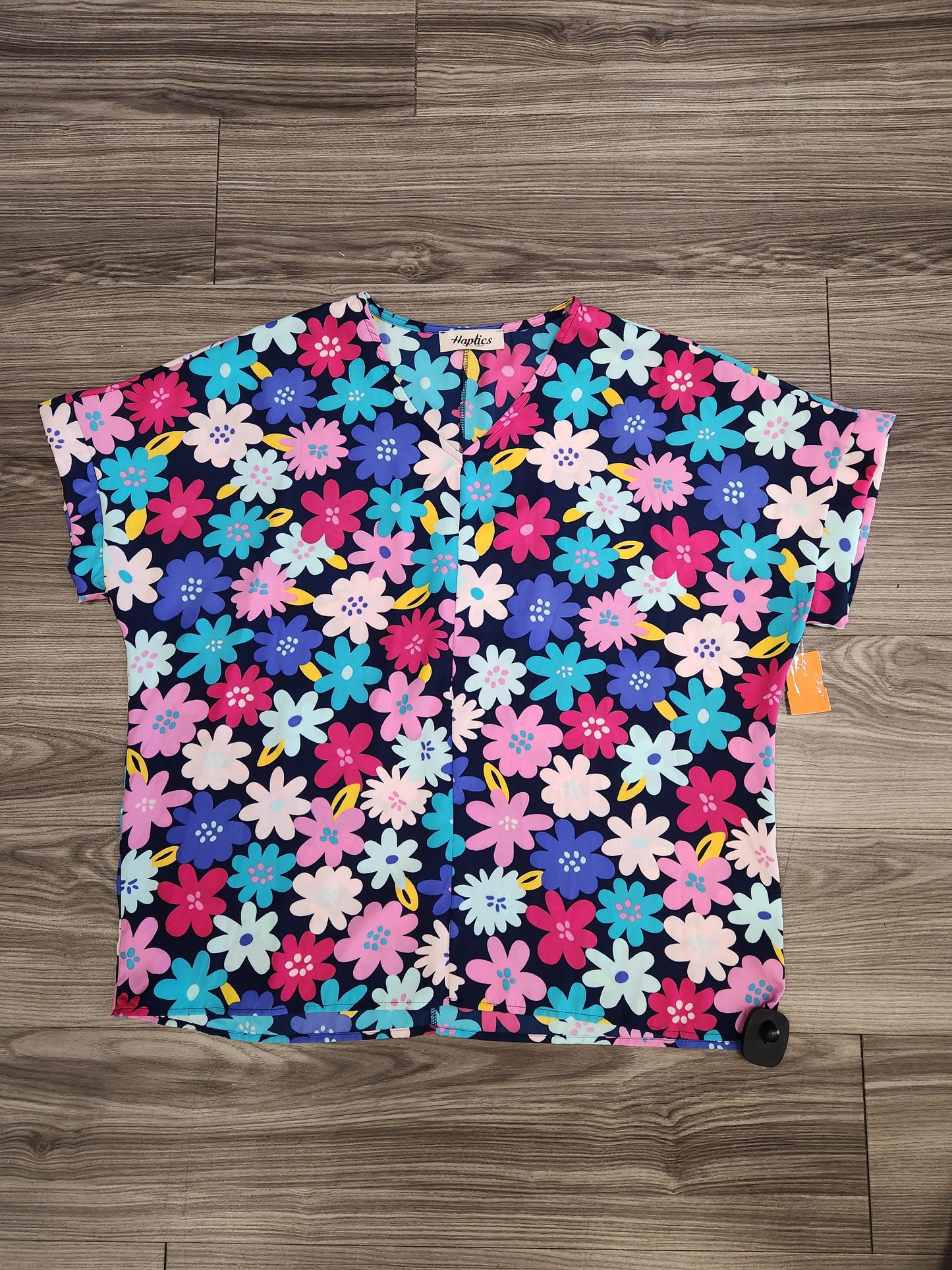 Top Long Sleeve By Haptics  Size: S